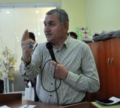 NIHAT ÖZTÜRK - Öz Orman İş Sendikası Genel Başkanı Aslan Açıklaması 'Kadro Konusunun Takipçisi Olacağım'