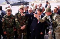 NEÇİRVAN BARZANİ - Peşmerge Güçlerine Verilen Eğitimler