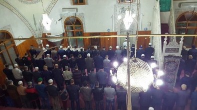 Sandıklı'da Sabah Namazı Buluşması Geleneği