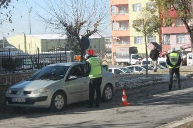 Siirt'te Trafik Denetimler Artırıldı