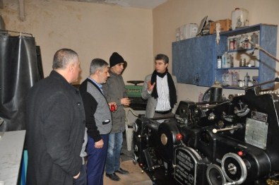 Siirt'te Yerel Gazeteler Denetlendi