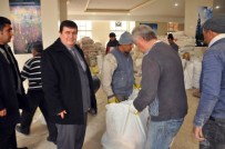 Sorgun'dan Yardım Tırları Bayırbucak Türkmenleri İçin Yola Çıktı