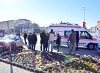 Sungurlu'da Trafik Kazası Açıklaması 1 Yaralı