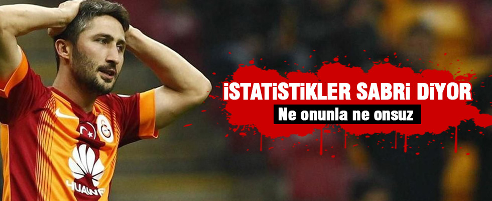 Takımın asist kralı Sabri