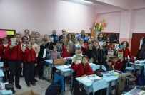 BARTIN VALİSİ - TDP'den Öğrencilere Ziyaret