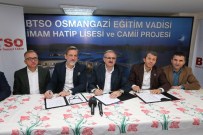 İMAM HATİP OKULLARI - TOBB'dan Okul Ve Cami