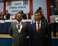 LEVENT ERDOĞAN - TOSFED'in Yeni Başkanı Serkan Yazıcı Oldu