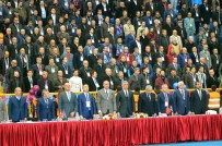 SEBAHATTİN ÇAKIROĞLU - Trabzonspor Kulübü'nün 70. Genel Kurulu Başladı