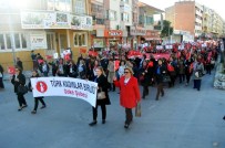 Türk Kadınlar Birliği Seçme Ve Seçilme Hakkının Verilişinin Yıldönümünü Söke'de Kutladı