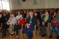 Ülkenin Dört Bir Yanından Gelen Türk Kadınlar Birliği Üyesi Bayanlar Didim'de Ağırlandı