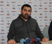 ÜMİT ÖZAT - Ümit Özat'tan İstifa Sinyali