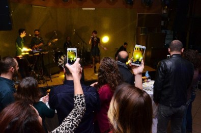 Zonguldak'ta Aydilge Rüzgarı Esti