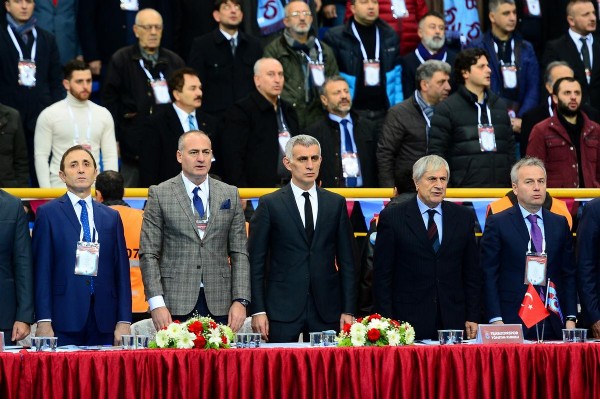 Hacıosmanoğlu : Namussuzun dik alasıdır