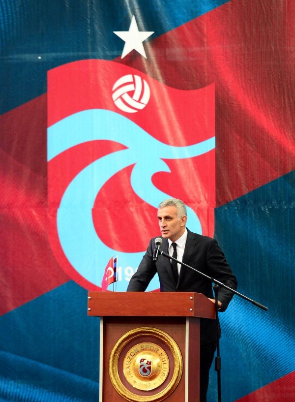 Hacıosmanoğlu : Namussuzun dik alasıdır