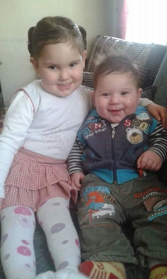 Cinnet Getiren Baba Ailesini Katletti