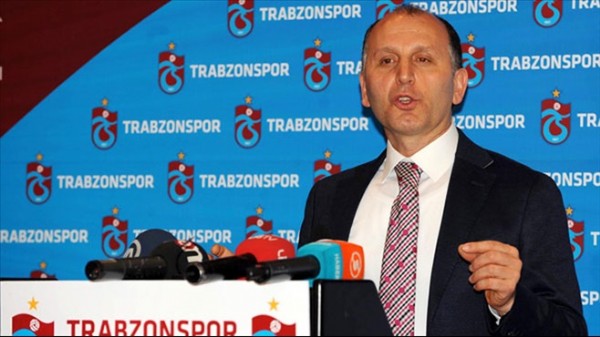 Trabzonspor'un yeni başkanı belli oldu