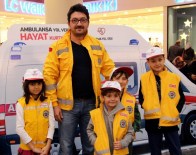 PROMOSYON - '112 Hattını Meşgul Etme, Yaşama Yol Ver' Etkinliği