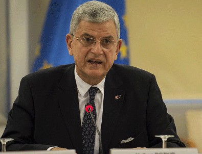 AB Bakanı Bozkır'dan vize açıklaması