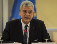 VİZESİZ AVRUPA - AB Bakanı Bozkır'dan vize açıklaması