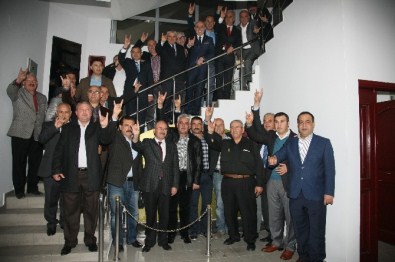 Adana'dan Bahçeli'ye Tam Destek