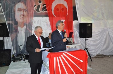 Alaplı CHP Kongresi Yapıldı