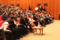 MEHMET AUF - Anadolu Üniversitesi Kariyer Kulübü'nden 'Kişisel Gelişim Zirvesi'