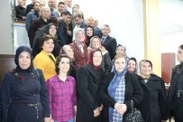 TURGUT GÜLEN - Bakan Ramazanoğlu'ndan 'Göçmen Böreği' Teşekkürü