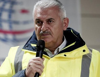 Bakan Yıldırım: Keçiören metrosu 2016'da hizmete giriyor