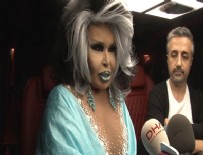 TARKAN TEVETOĞLU - Bülent Ersoy: 'Tarkan’dan başkasıyla düet yapmam'