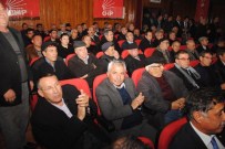 NEVZAT ERCAN - CHP'de Merkez İlçe Başkanlığı Seçimi