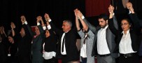 BÜLENT TEZCAN - CHP Efeler'de Bayram İnci Güven Tazeledi