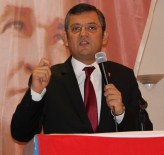 STRATEJİK DERİNLİK - CHP Grup Başkanvekili Özel Açıklaması 'Türkiye Karanlığa Doğru Çekilmeye Çalışılıyor'
