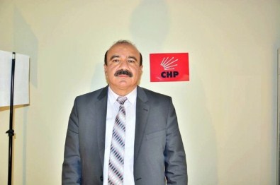 CHP Sungurlu Teşkilatı'nda Görev Değişimi