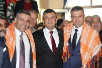 TUR YıLDıZ BIÇER - CHP Turgutlu'da Erk Kayabaş Güven Tazeledi