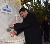 SULTAN CAMİİ - Çorbalar Başkan Çelik'ten