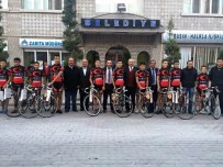 ÇATALHÖYÜK - Çumra Çatalhöyük Belediye Spordan Bir Başarı Daha