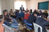 EĞITIM BIR SEN - Eğitim Bir- Sen İl Divan Kurulu Toplantısı Yapıldı