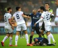 FELIPE MELO - Felıpe Melo Hastaneye Kaldırıldı