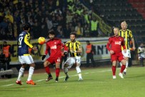 ALI YıLDıRıM - Fener Liderlikten Oldu