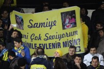 Fenerbahçe Maçında Evlilik Teklifi