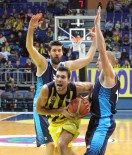 BROWN - Fenerbahçe, Rakibini Potaya Gömdü