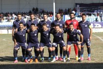 FETHIYESPOR - Fethiyespor 1- Kırklarerli 2
