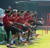 JASON DENAYER - Galatasaray, Astana Maçı Hazırlıklarına Başladı