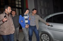 Giresun'da Cinayet Zanlısı 3 Kişi Tutuklanarak Cezaevine Gönderildi