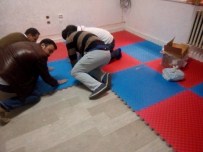 OKAN ÜNIVERSITESI - Görme Engelli Sınıfı Yenilendi