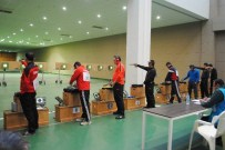 MURAT YILMAZ - Havalı Silahlar Atatürk Kupası