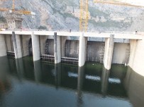 SALYANGOZ - Hes Ve Baraj Kapakları Gaziantep'ten