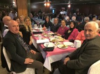 KALP CERRAHI - İstanbul Fatsalılar Derneği Gece Düzenledi