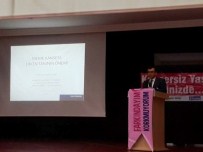 KANSERLE MÜCADELE - Kandıra'da Meme Kanseri Erken Tanı Ve Tedavisinin Önemi Anlatıldı