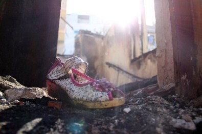 Kardeşleri İçin Kendini Feda Etti